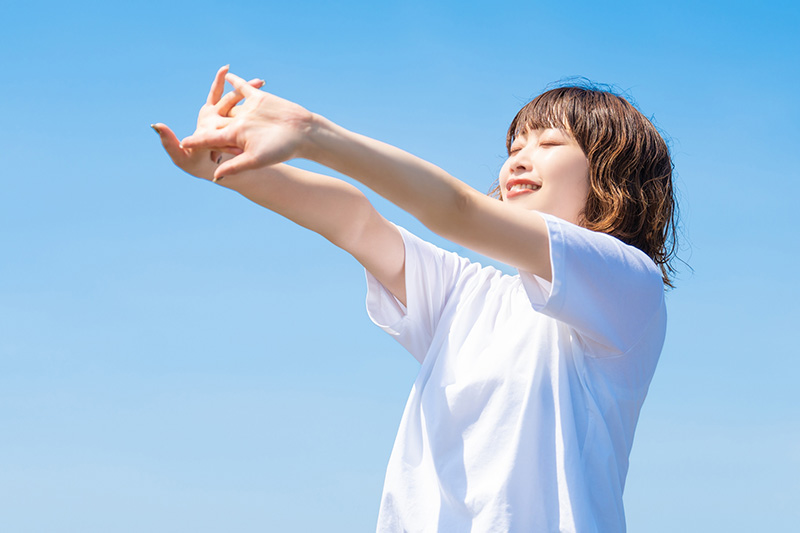 画像：治療目標